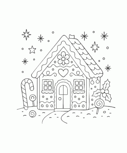 Ausmalbild-Weihnachten-027