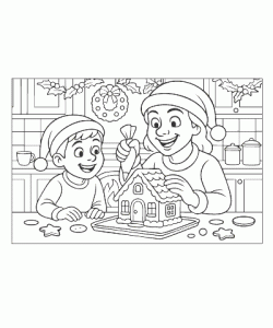 Ausmalbild-Weihnachten-029