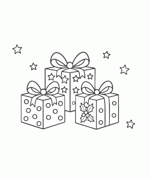 Ausmalbild-Weihnachten-033