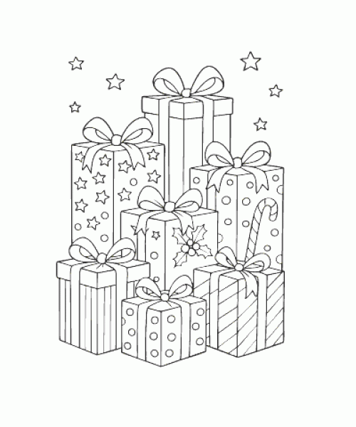 Ausmalbild-Weihnachten-034