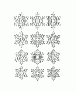 Ausmalbild-Weihnachten-039