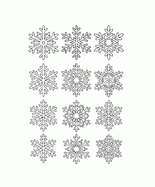 Ausmalbild-Weihnachten-039