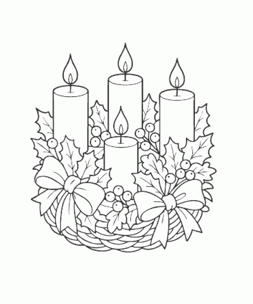 Ausmalbild-Weihnachten-040