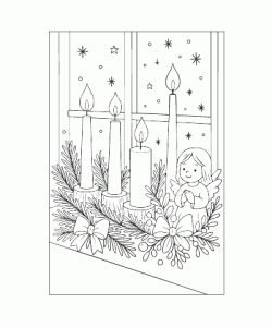Ausmalbild-Weihnachten-042