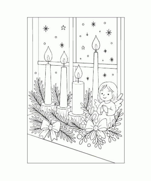 Ausmalbild-Weihnachten-042