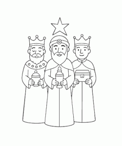 Ausmalbild-Weihnachten-045