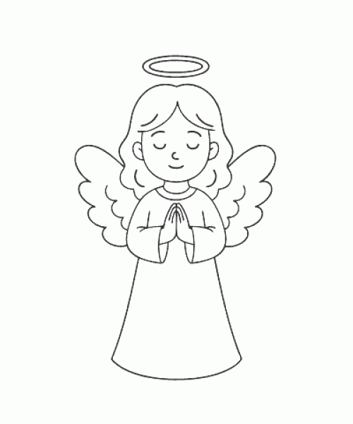 Ausmalbild-Weihnachten-046