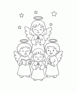 Ausmalbild-Weihnachten-048