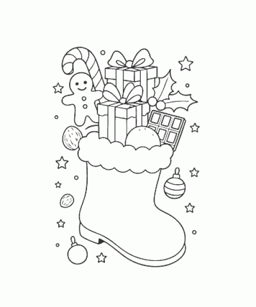 Ausmalbild-Weihnachten-052