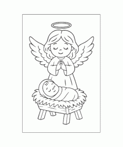 Ausmalbild-Weihnachten-057