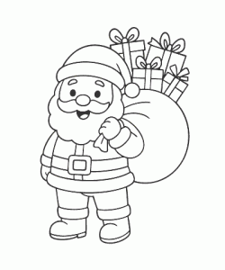 Ausmalbild-Weihnachten-065