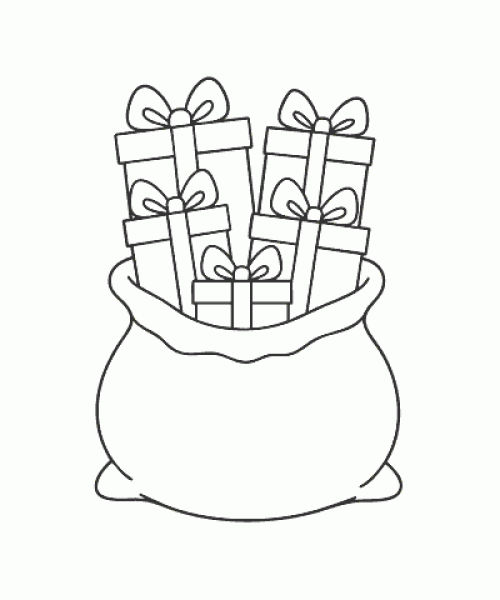 Ausmalbild-Weihnachten-068