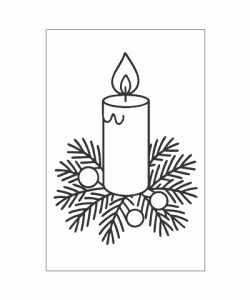 Ausmalbild-Weihnachten-072