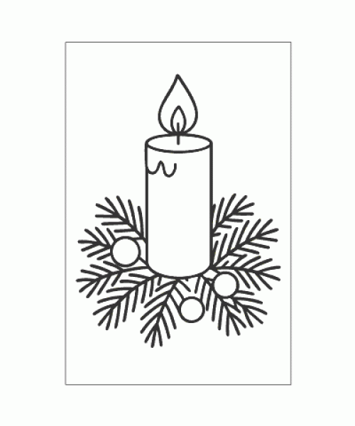 Ausmalbild-Weihnachten-072