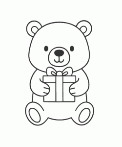 Ausmalbild-Weihnachten-073