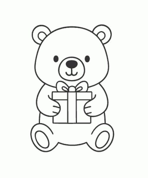 Ausmalbild-Weihnachten-073