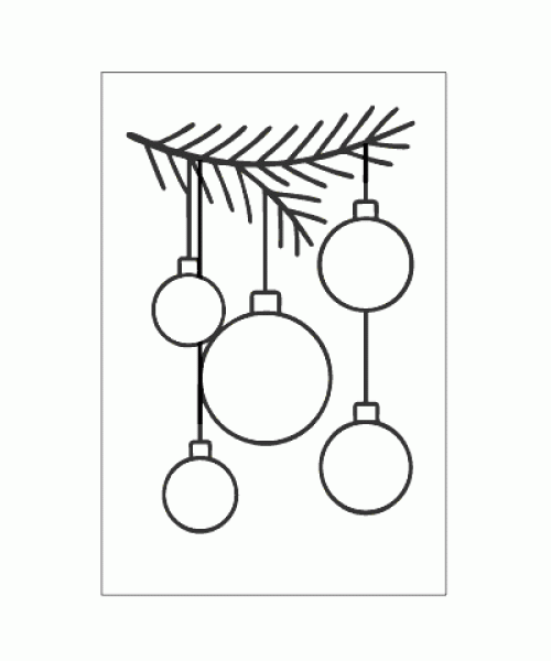 Ausmalbild-Weihnachten-075