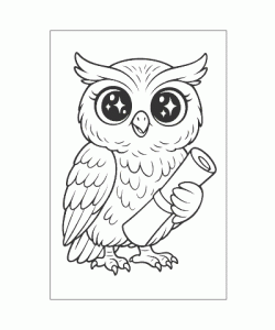 Ausmalbild Zauberei 016