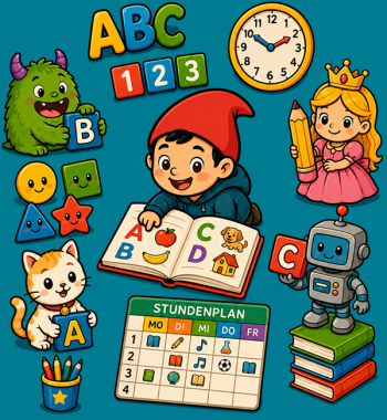 Schule & Lernen