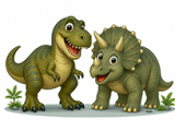 Dinosaurier Kategorie