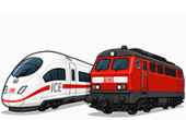 Schienenfahrzeuge Kategorie