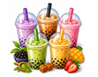 Bubble Tea Kategorie
