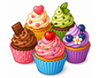 Cupcakes Kategorie