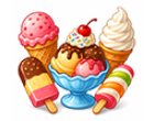 Eis Kategorie