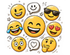 Emojis Kategorie