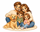 Familie Kategorie