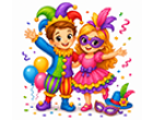 Fasching Kategorie