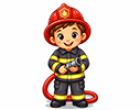 Feuerwehrmann Kategorie