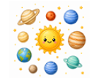 Planeten Kategorie