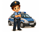 Polizei Kategorie