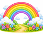Regenbogen Kategorie