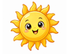 Sonne Kategorie