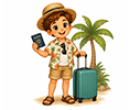 Urlaub Kategorie