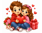 Valentinstag Kategorie