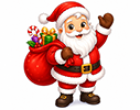 Weihnachtsmann Kategorie