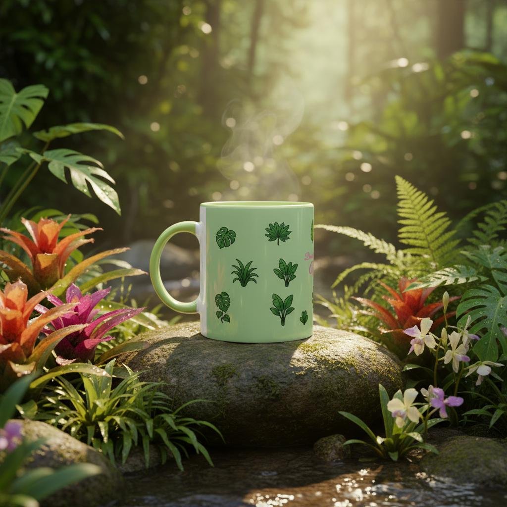 Tasse mit Spruch „Bevor Du fragst: Nein!“ – Bild 5