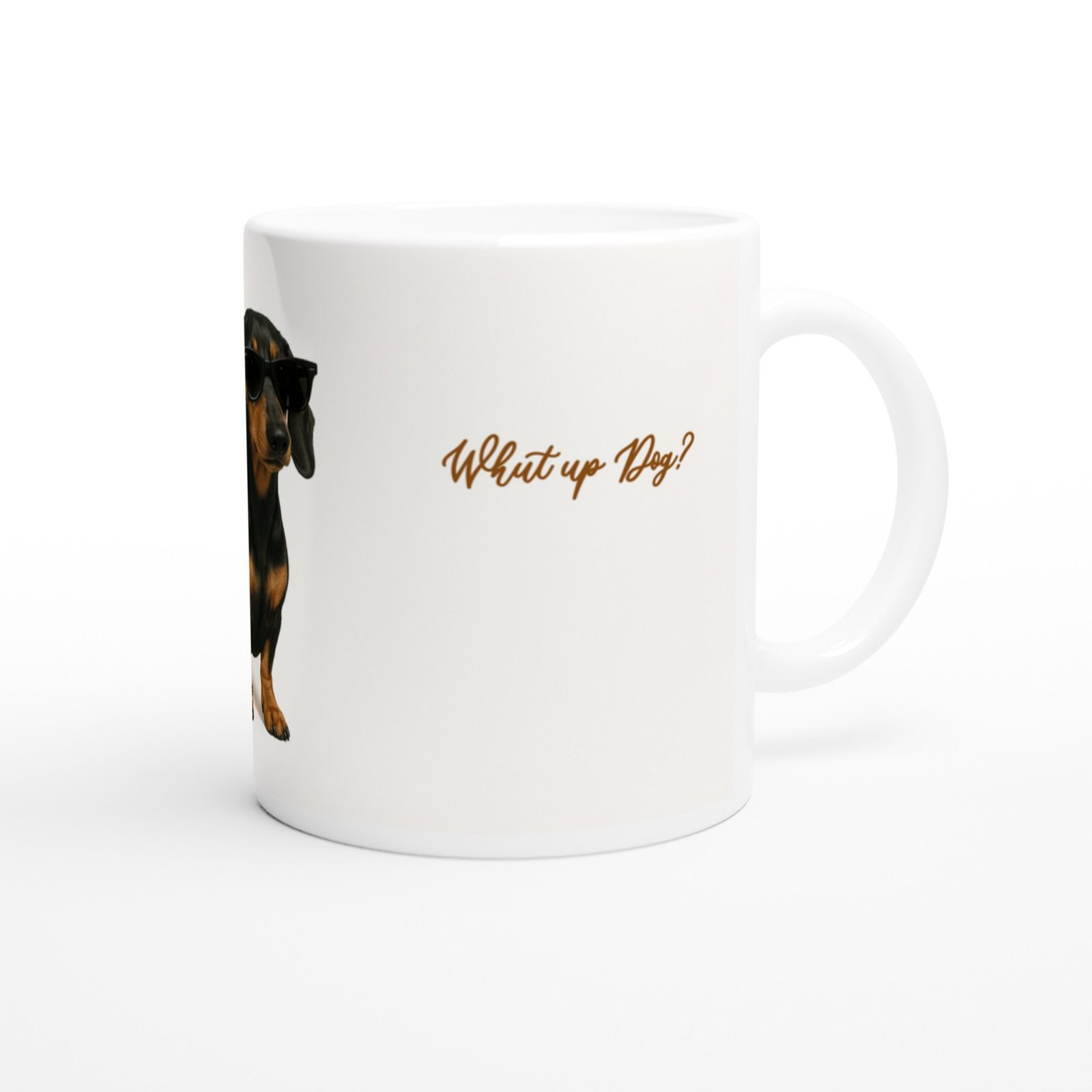 Tasse der coolste Dackel der Stadt – Bild 4